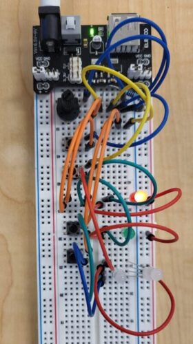 Electronic Circuits 1 Class